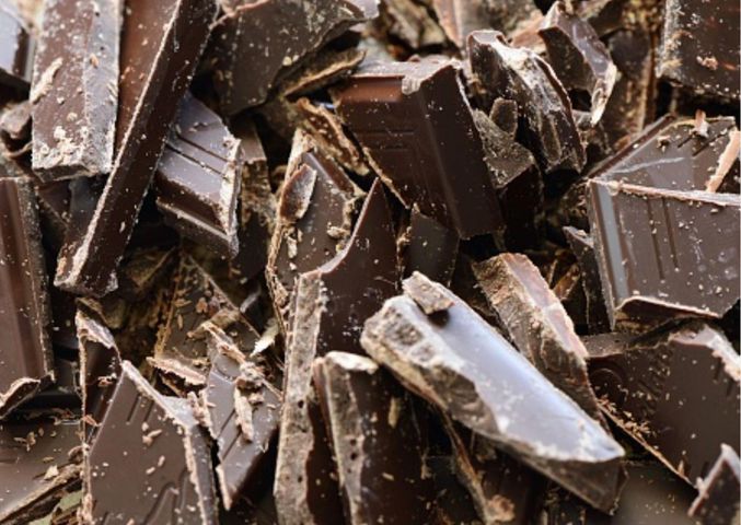 Z badań wynika, że na 28 czekolad w 23 zawartość metali ciężkich była wysoka