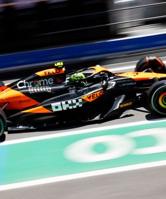 McLaren znów na czele F1. Verstappen i Red Bull mają nad czym myśleć