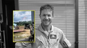 O godz. 15:00 dodał wpis. Pół godziny później już nie żył