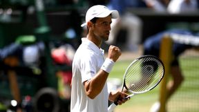 Novak Djoković wzruszony po zwycięstwie nad Rafaelem Nadalem. "To dla mnie wyjątkowy mecz"