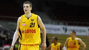 Eyenga będzie niekwestionowaną gwiazdą ligi - rozmowa z Adamem Waczyńskim, graczem Trefla Sopot