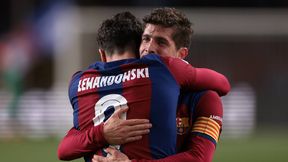 Były kapitan Barcelony blisko MLS. Grał razem z Lewandowskim