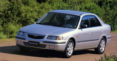 Używana Mazda 626 GF - typowe awarie i problemy