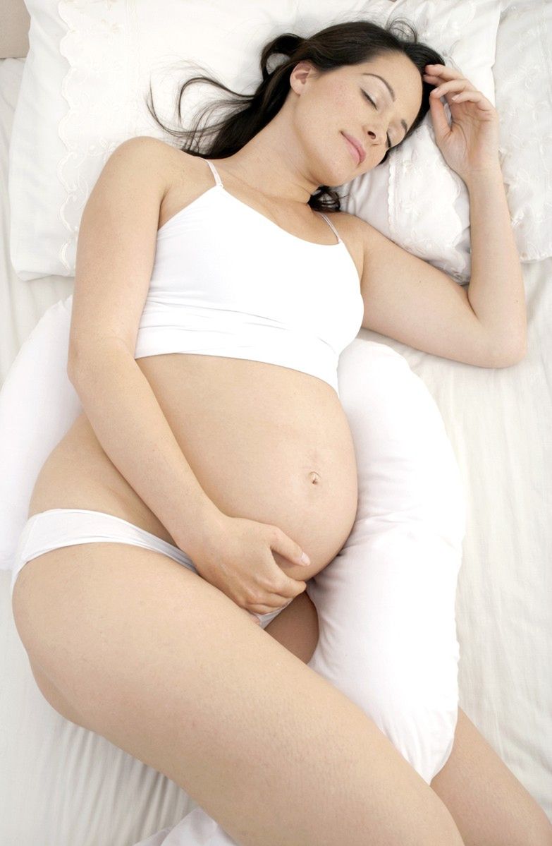 Poduszka ciążowa
