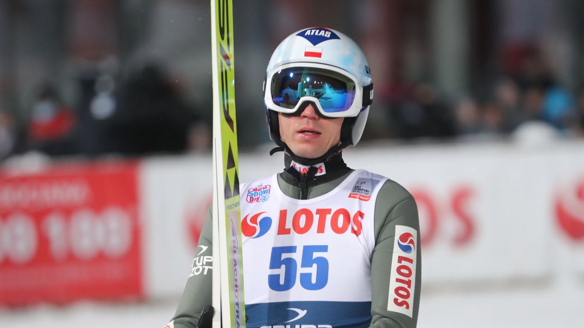 Zdjęcie okładkowe artykułu: PAP / Grzegorz Momot / Na zdjęciu: Kamil Stoch