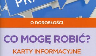 Pewny start O dorosłości Co mogę robić? Karty informacyjne o miejscach pracy. Karty informacyjne o miejscach pracy