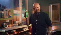 Grzegorz Duda twarzą kampanii TEC 2000, media zaplanował Media Context