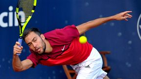 Jerzy Janowicz miał problemy z rakietami. "Teraz się z tego śmieję"