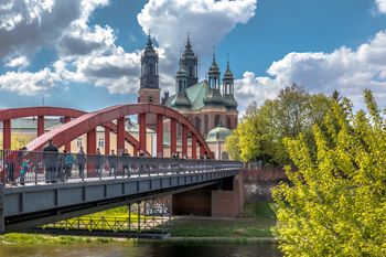 Pogoda w Poznaniu. Prognoza na jutro (środa, 28 maja 2025). Lekki deszcz i umiarkowana temperatura