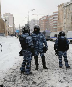 Rosja. Próba samospalenia