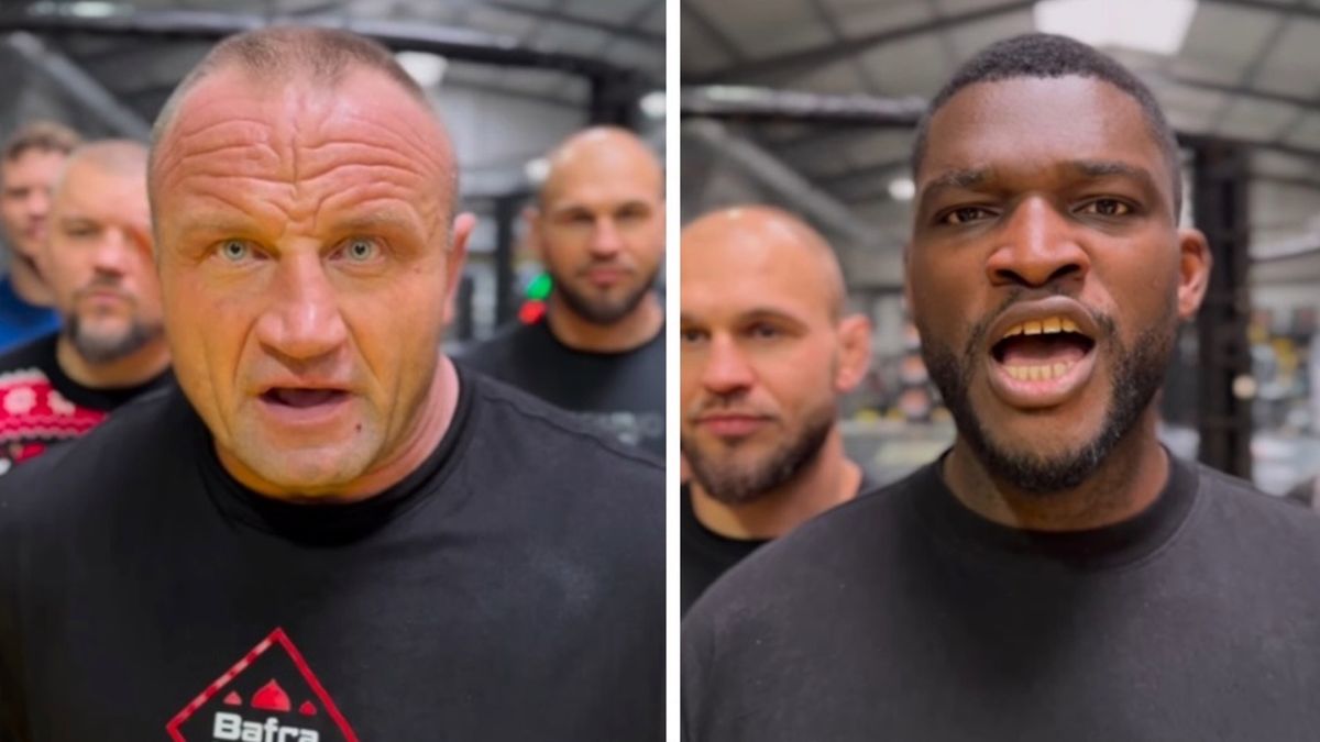 Instagram / Jan Błachowicz / Mariusz Pudzianowski / Izuagbe Ugonoh