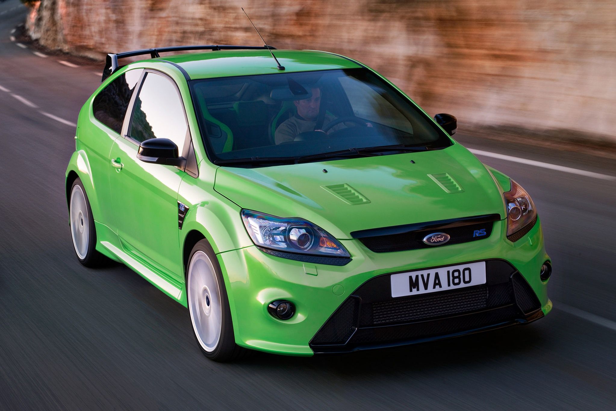 Ford Focus RS Mk 2