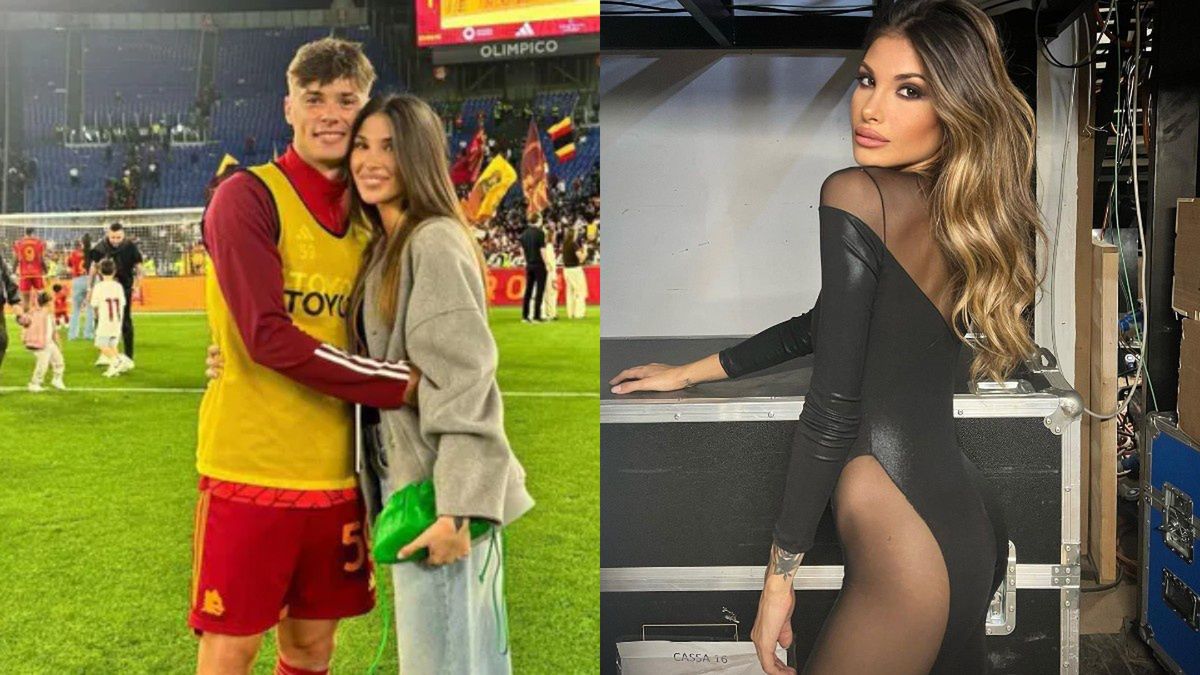 Nicola Zalewski i Nicol Luzardi