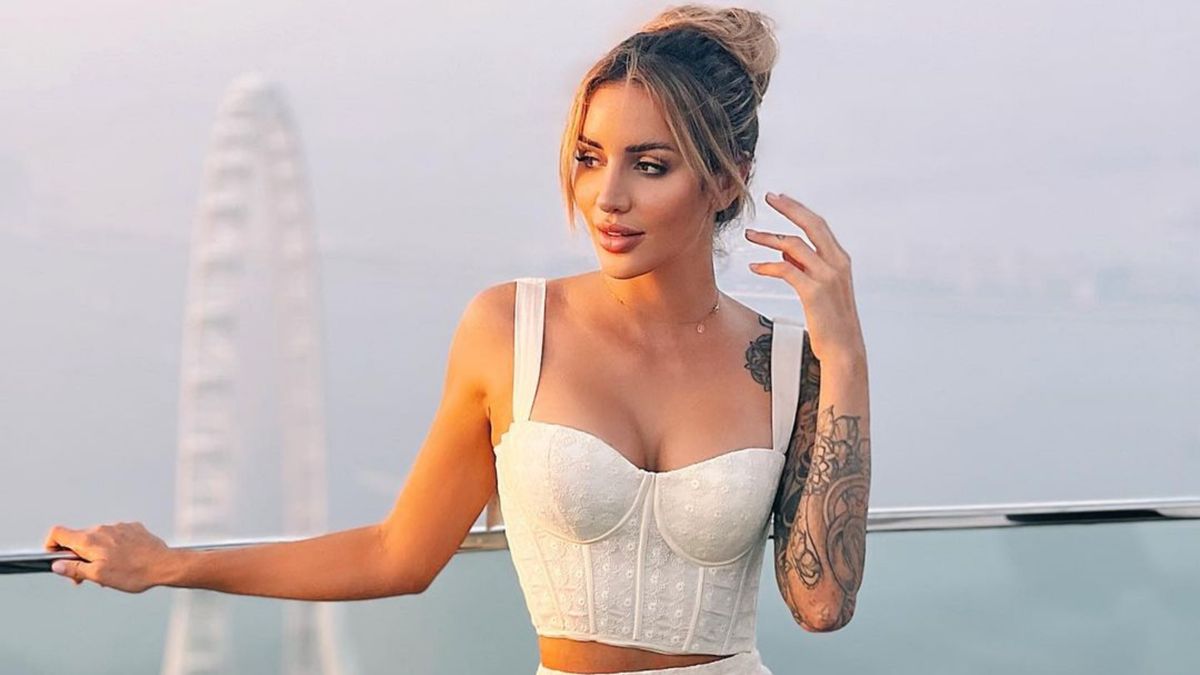 Zdjęcie okładkowe artykułu: Instagram / Vanessa Sierra / Vanessa Sierra 