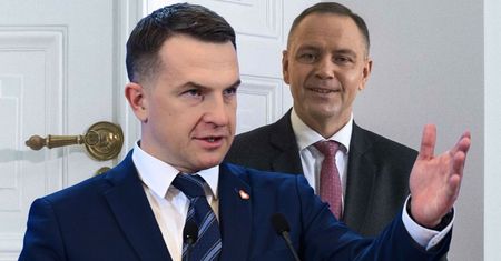 "Mamy plan B". Szłapka o ewentualnym wecie ustawy o SAFE