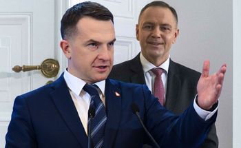 "Mamy plan B". Szłapka o ewentualnym wecie ustawy o SAFE