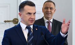 "Mamy plan B". Szłapka o ewentualnym wecie ustawy o SAFE