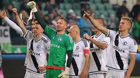 Legia Warszawa - Ruch Chorzów 2:0 (galeria)