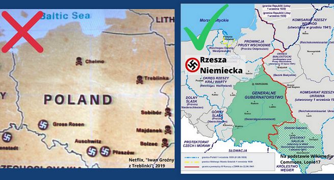 MSZ reaguje na serial Netflixa z obozami koncentracyjnymi na mapie Polski. Morawiecki pisze do szefa serwisu