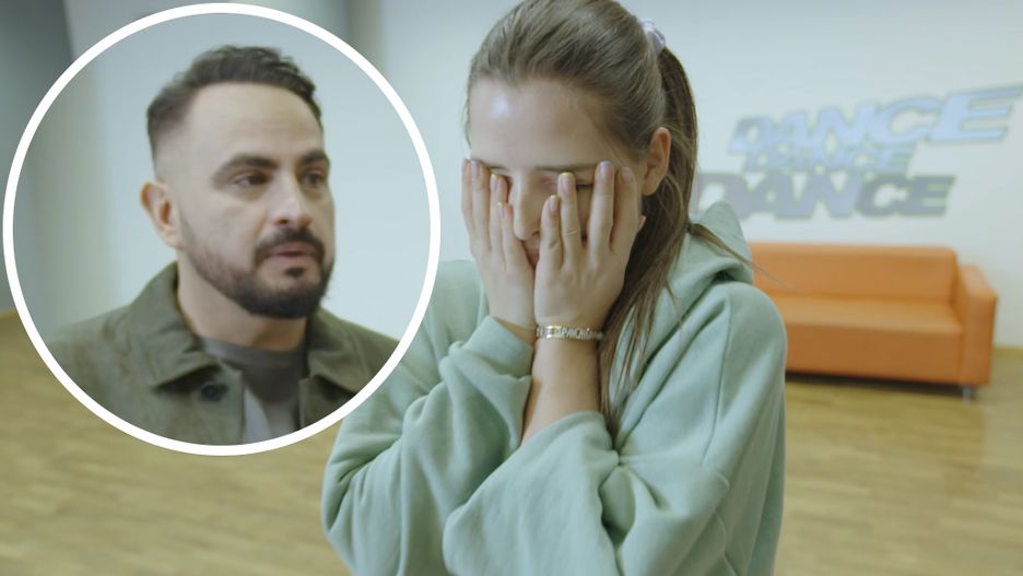 Agustin Egurrola musiał podnieść Olę Nowak na duchu