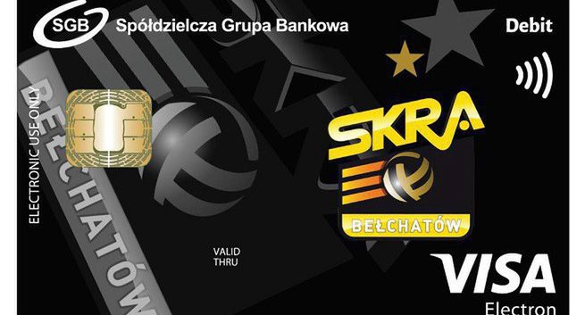 Banki Spółdzielcze SGB na kolejny sezon sponsorem PGE Skra Bełchatów