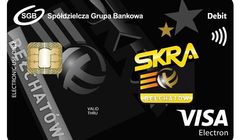 Banki Spółdzielcze SGB na kolejny sezon sponsorem PGE Skra Bełchatów