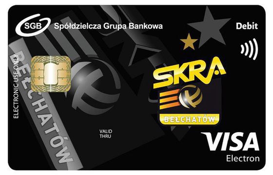 Banki Spółdzielcze SGB na kolejny sezon sponsorem PGE Skra Bełchatów