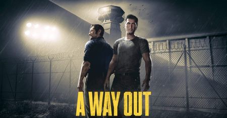 W A Way Out uciekać będziemy nie tylko z więzienia