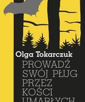 Nowa powieść Olgi Tokarczuk