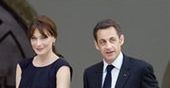 Carla uwielbia Sarkozy'ego za sześć mózgów