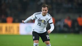 Transfery. Mario Goetze szuka nowego klubu. Jest już po testach sprawności