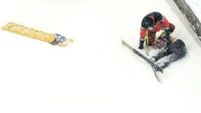 PŚ w skokach kobiet: koniec sezonu dla Niemki po groźnym upadku