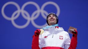 "Cudowna!". Kamil Stoch już nie może się doczekać, aż ją zobaczy