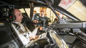 DTM: Robert Kubica najwolniejszym kierowcą w czwartek, ale BMW zadowolone z Polaka