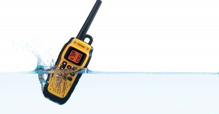 Narciarskie walkie-talkie