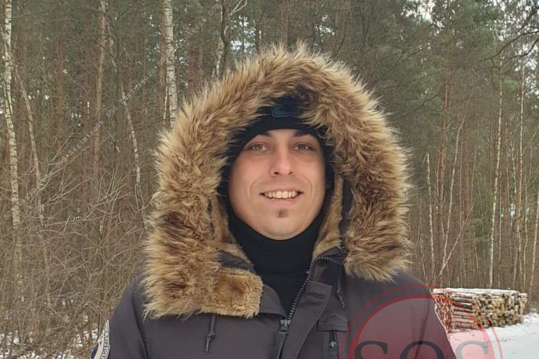 W gdańsku zaginął 24-letni mężczyzna. Wyszedł z mieszkania i słuch o nim zaginął. Fot. Facebook/SOS Zaginięcia