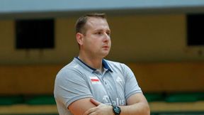 Sebastian Pawlik trenerem reprezentacji Polski U-19. Już raz wprowadził kadrę na szczyt