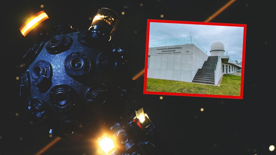 Młodzieżowe Obserwatorium Astronomiczne w Niepołomicach