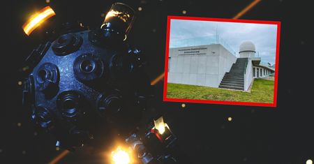 Gwiezdna podróż dla 20 tys. osób rocznie. Niezwykłe miejsce na mapie Polski