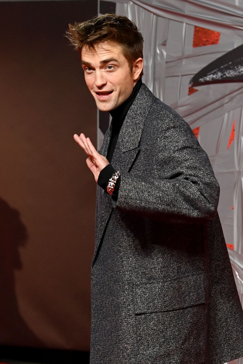 Robert Pattinson