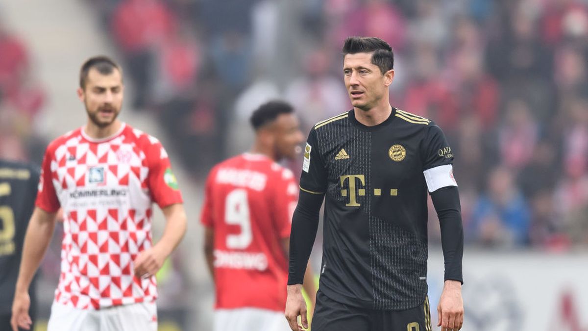 Getty Images / DeFodi Images  / Na zdjęciu: Robert Lewandowski