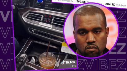 Kanye West założył konto na TikToku. Fani nazywają go hipokrytą