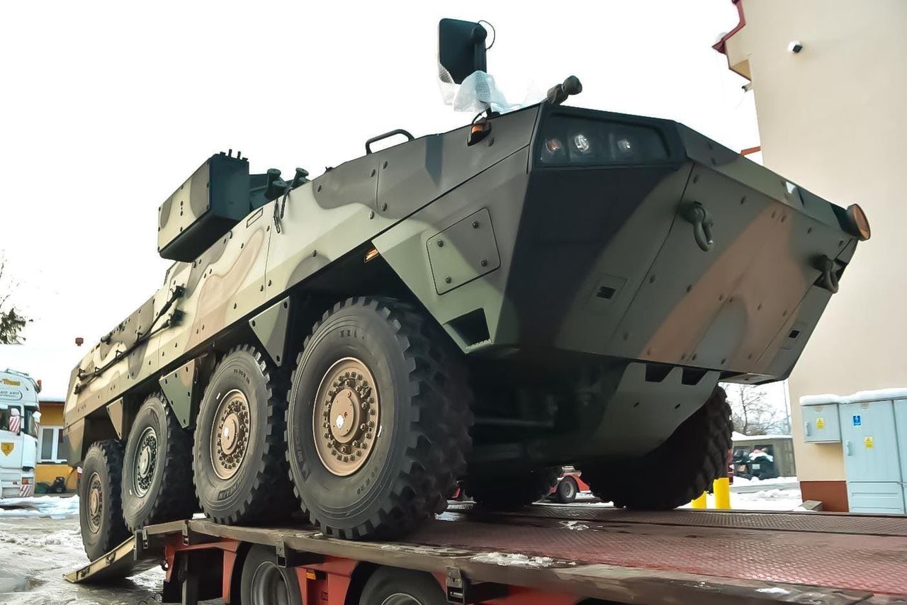 Klamka zapadła. Dalsze losy Rosomaków przypieczętowane