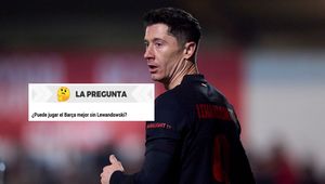 Lewandowski nie zagrał i się zaczęło. "Barca może być znakomita bez niego"