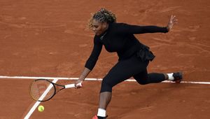 Tenis. Roland Garros: Serena Williams wycofała się z powodu kontuzji!