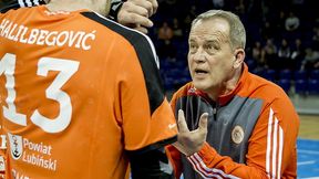 Zagłębie Lubin zaczyna walkę o utrzymanie. "Spadek nie wchodzi w grę"