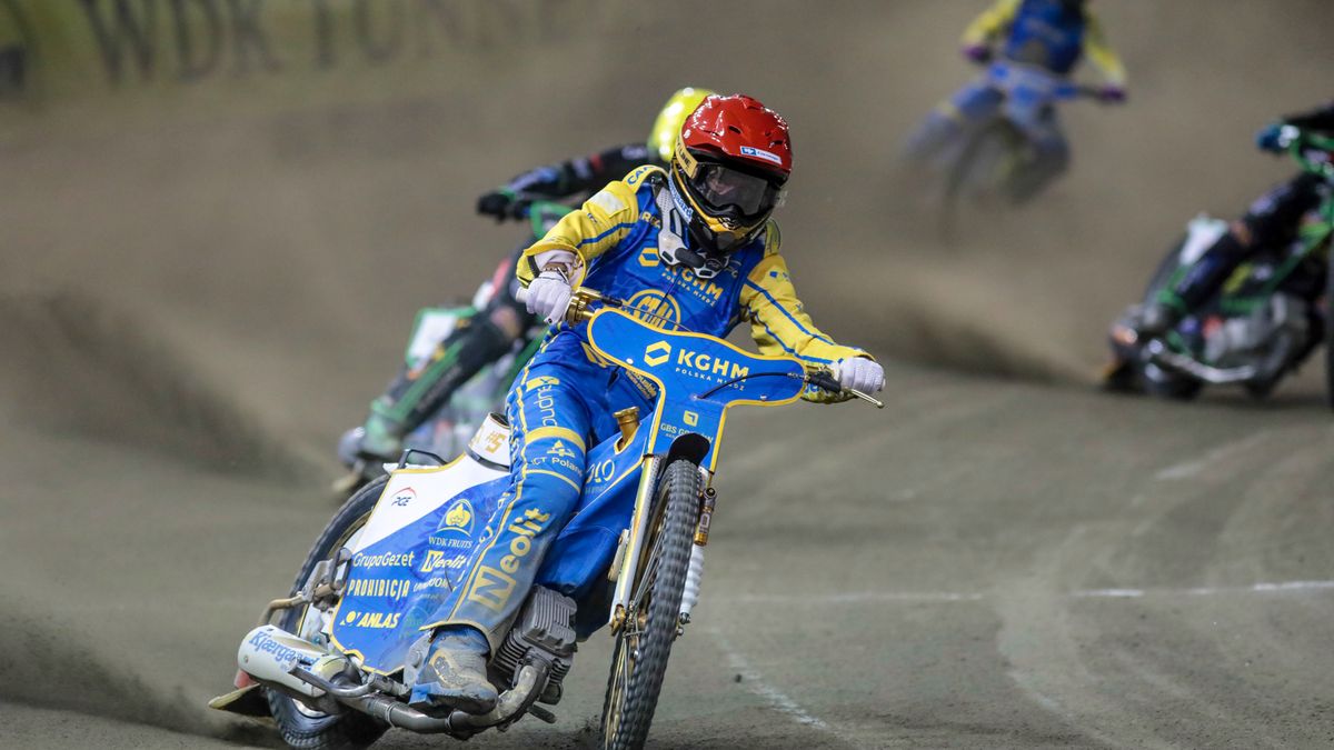 WP SportoweFakty / Arkadiusz Siwek / Na zdjęciu: Anders Thomsen