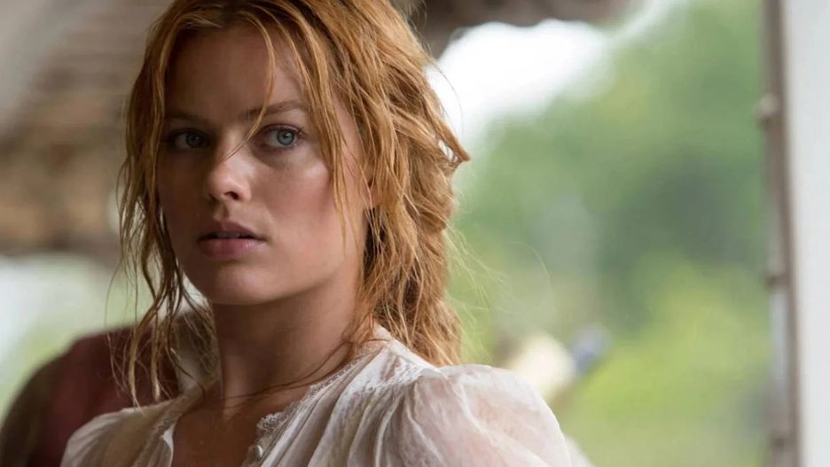 Margot Robbie