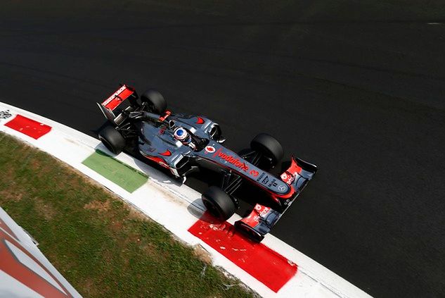 Jenson Button chciałby znów odnosić zwycięstwa dla McLarena