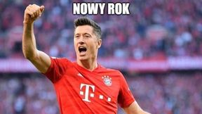 Bundesliga. "Nowy rok, stary Robert Lewandowski". Memy po meczu Bayern - Mainz